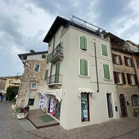 Castello Mavino Apartment Sirmione Exterior photo